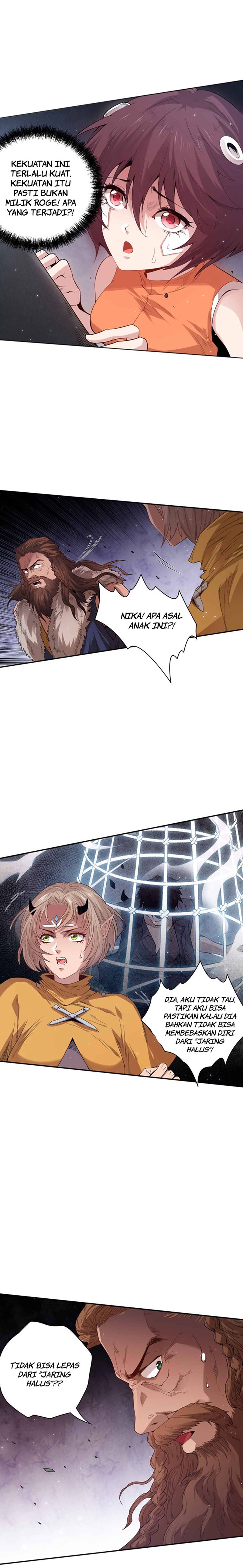 Ultimate Soldier Chapter 154 Gambar 14